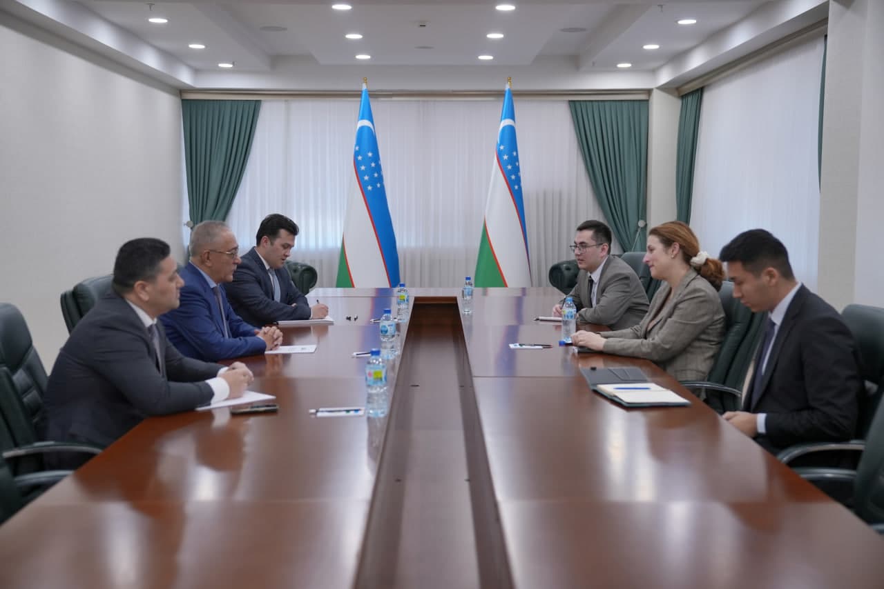 О встрече с советником Стокгольмского международного водного института