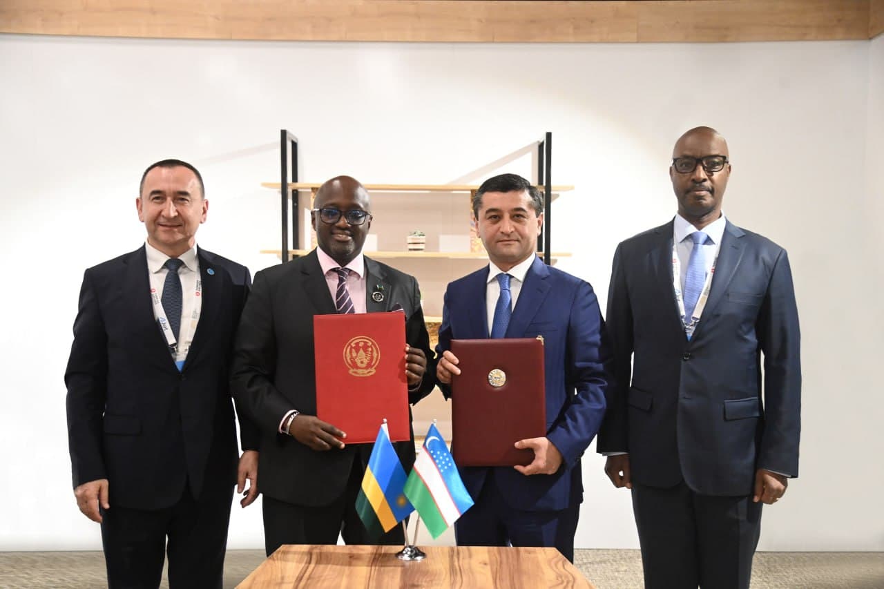 On the visit of the delegation led by the Minister of Foreign Affairs of Uzbekistan to the Republic of Türkiye