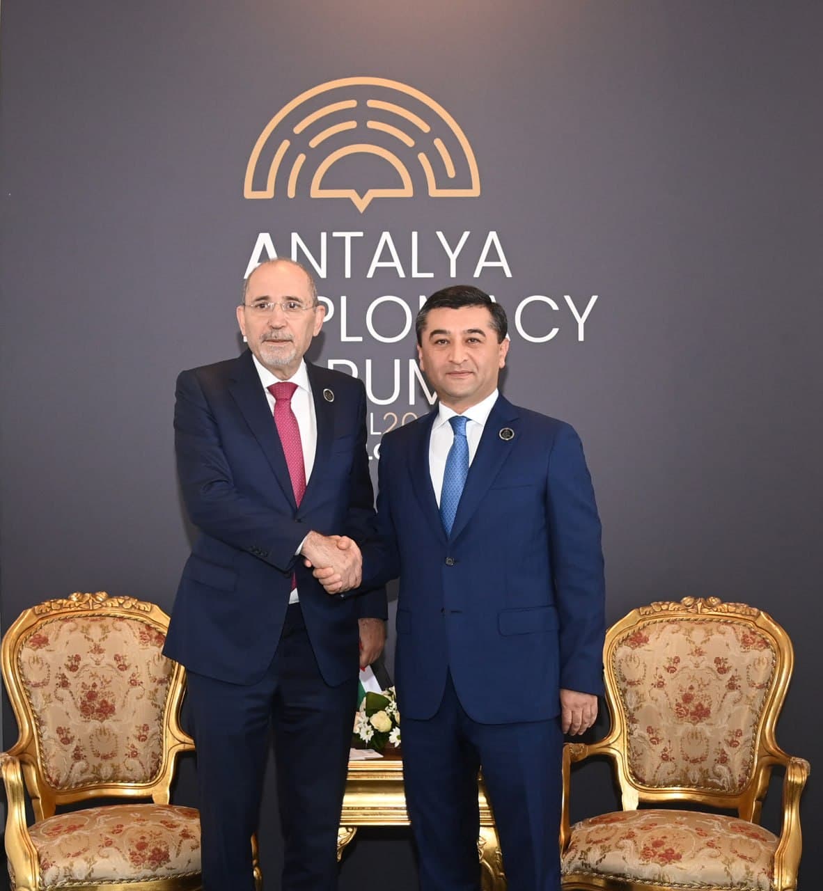 On the visit of the delegation led by the Minister of Foreign Affairs of Uzbekistan to the Republic of Türkiye