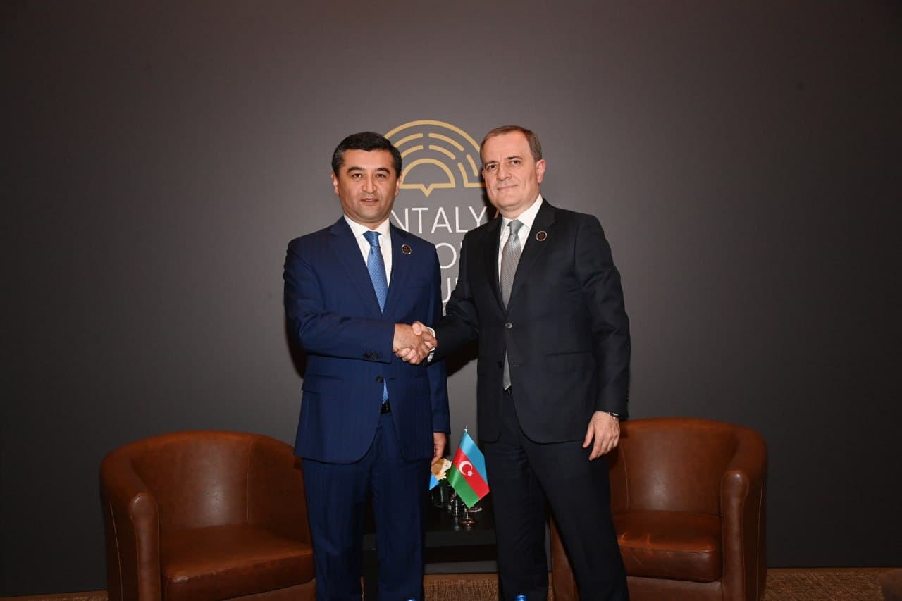 On the visit of the delegation led by the Minister of Foreign Affairs of Uzbekistan to the Republic of Türkiye