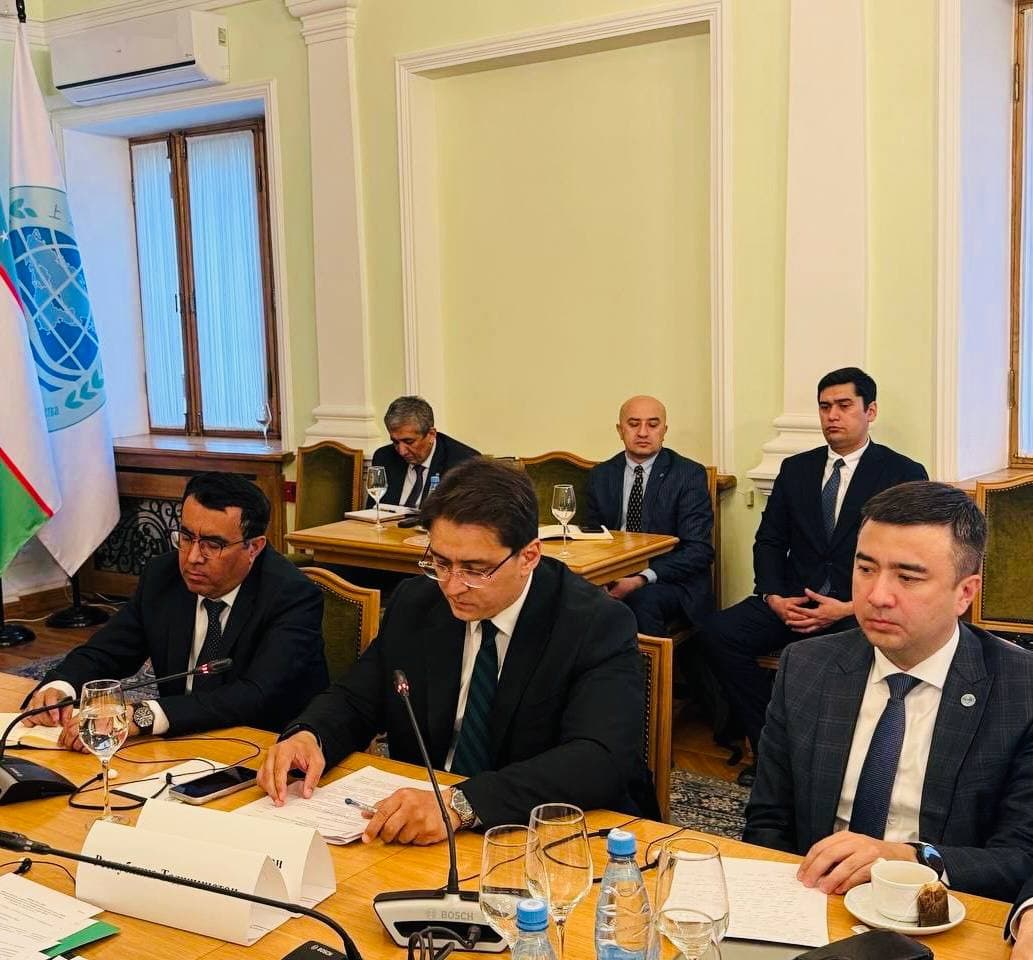 Regular consultations were held in Moscow within the framework of the SCO