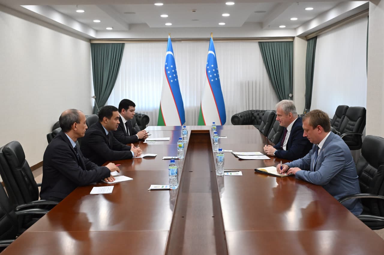 О встрече с послом Беларуси