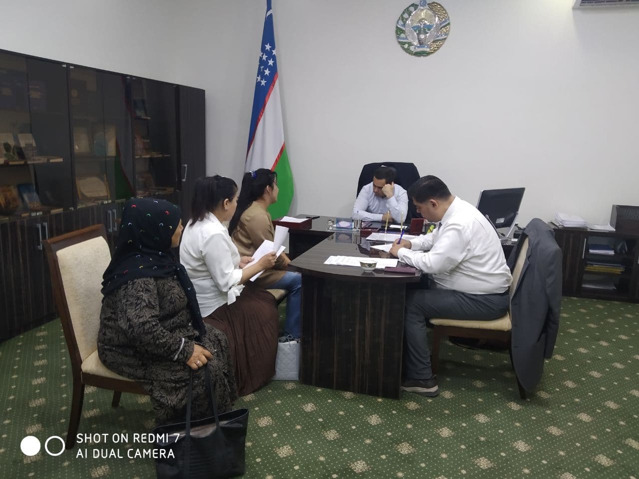 Issues of investment, foreign economic relations, and public outreach discussed
