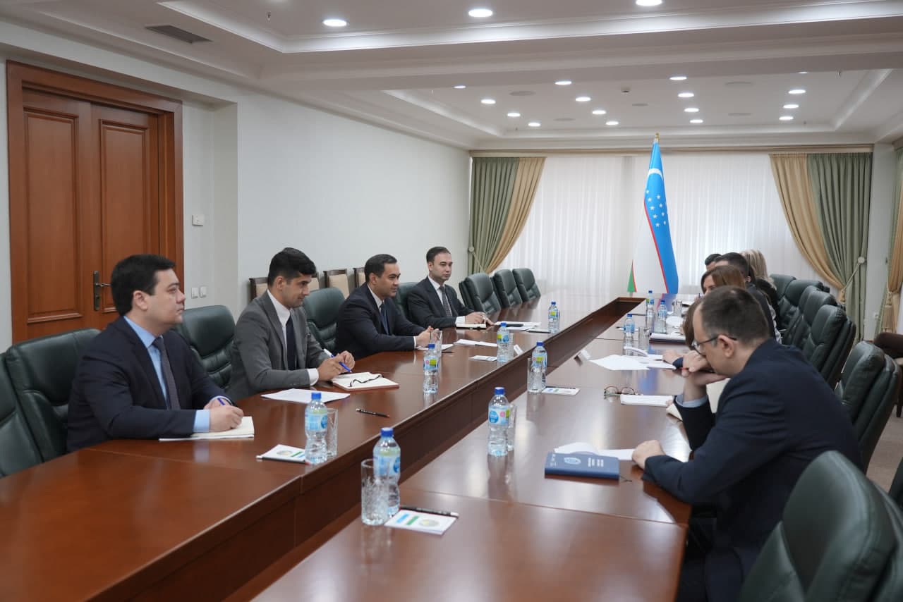Meeting with the Minister of Labour, Employment, Veteran and Social Affairs of Serbia