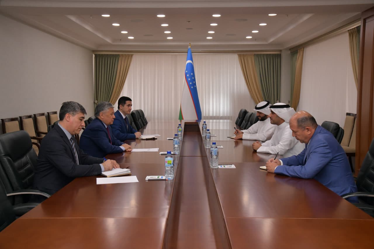 On the meeting with the Ambassador of Kuwait