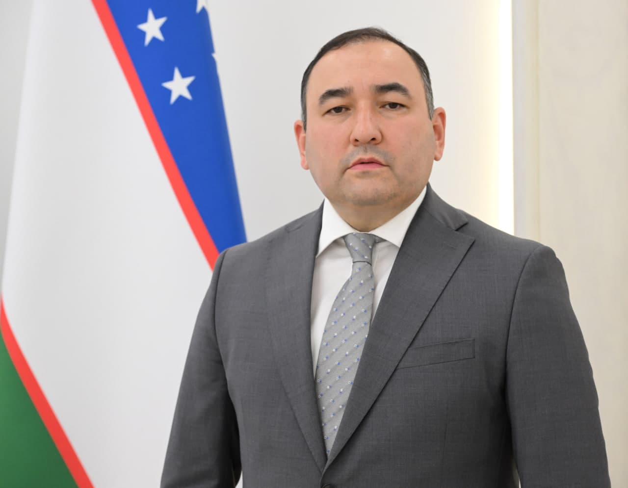Azimov Mirvohid Mirilyosovich