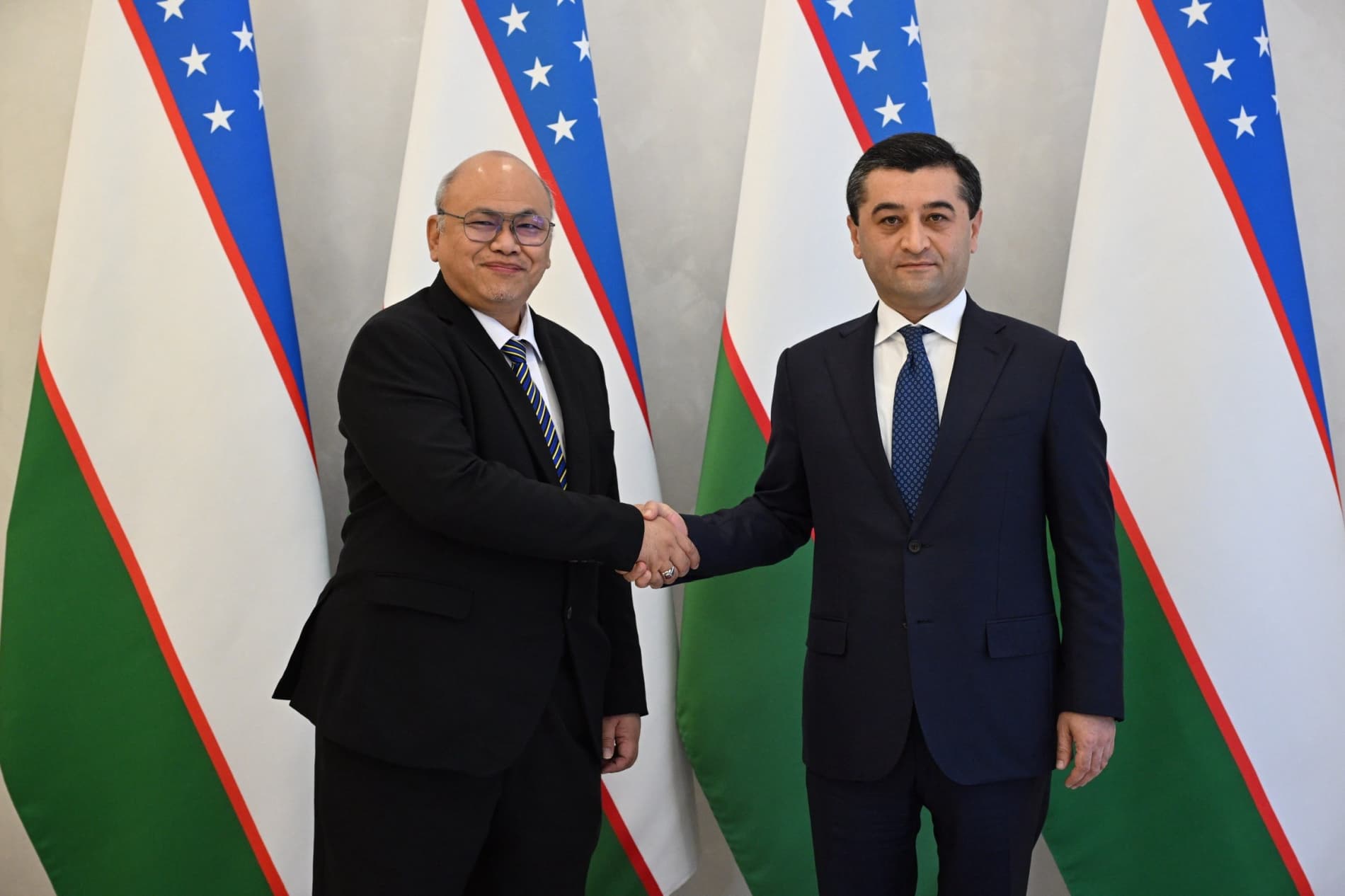 TIV rahbarining Malayziya elchisi bilan uchrashuviga oid