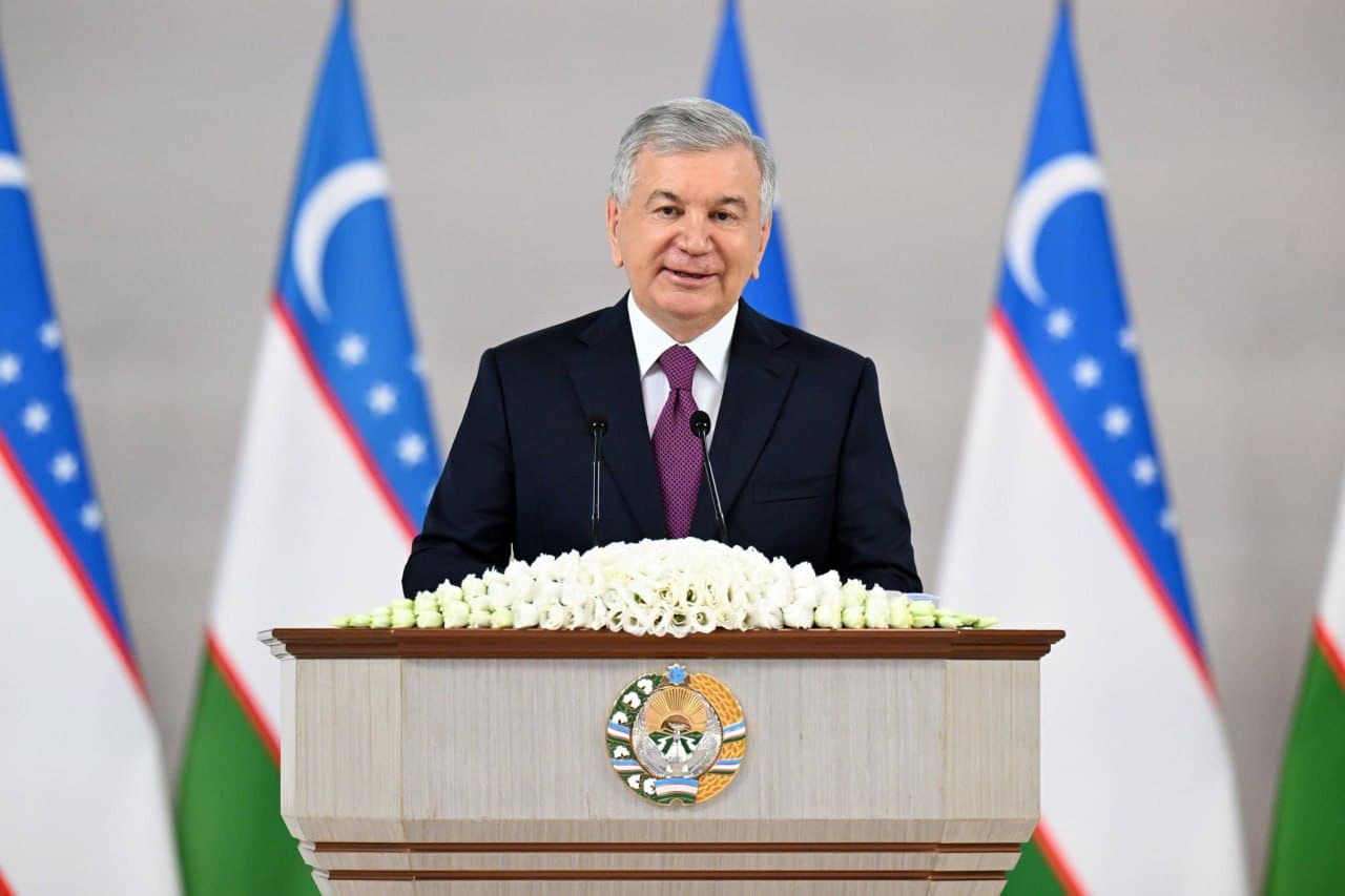 Prezidentimiz yoshlar bilan uchrashib, yangi tashabbuslarni ilgari surdi