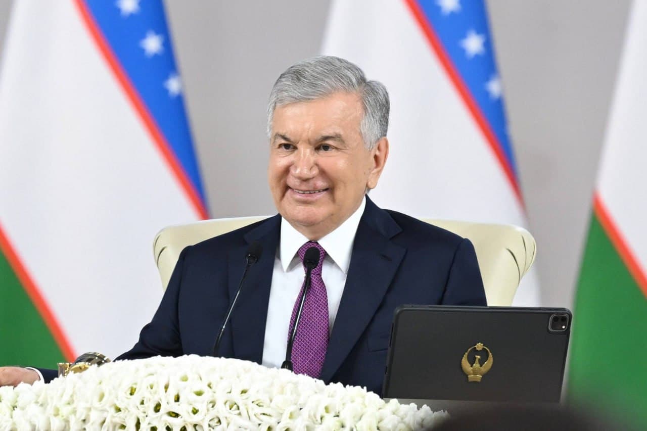 Prezidentimiz yoshlar bilan uchrashib, yangi tashabbuslarni ilgari surdi