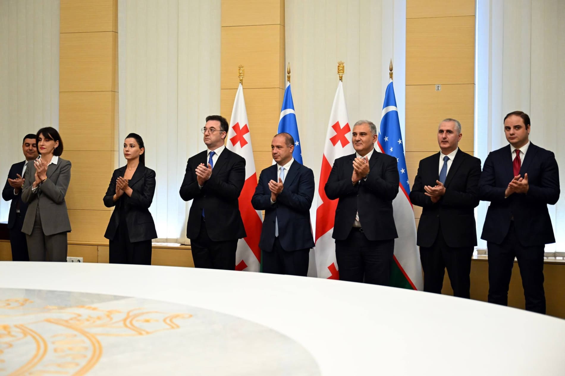 Узбекистан и Грузия вывели отношения на уровень стратегического партнерства