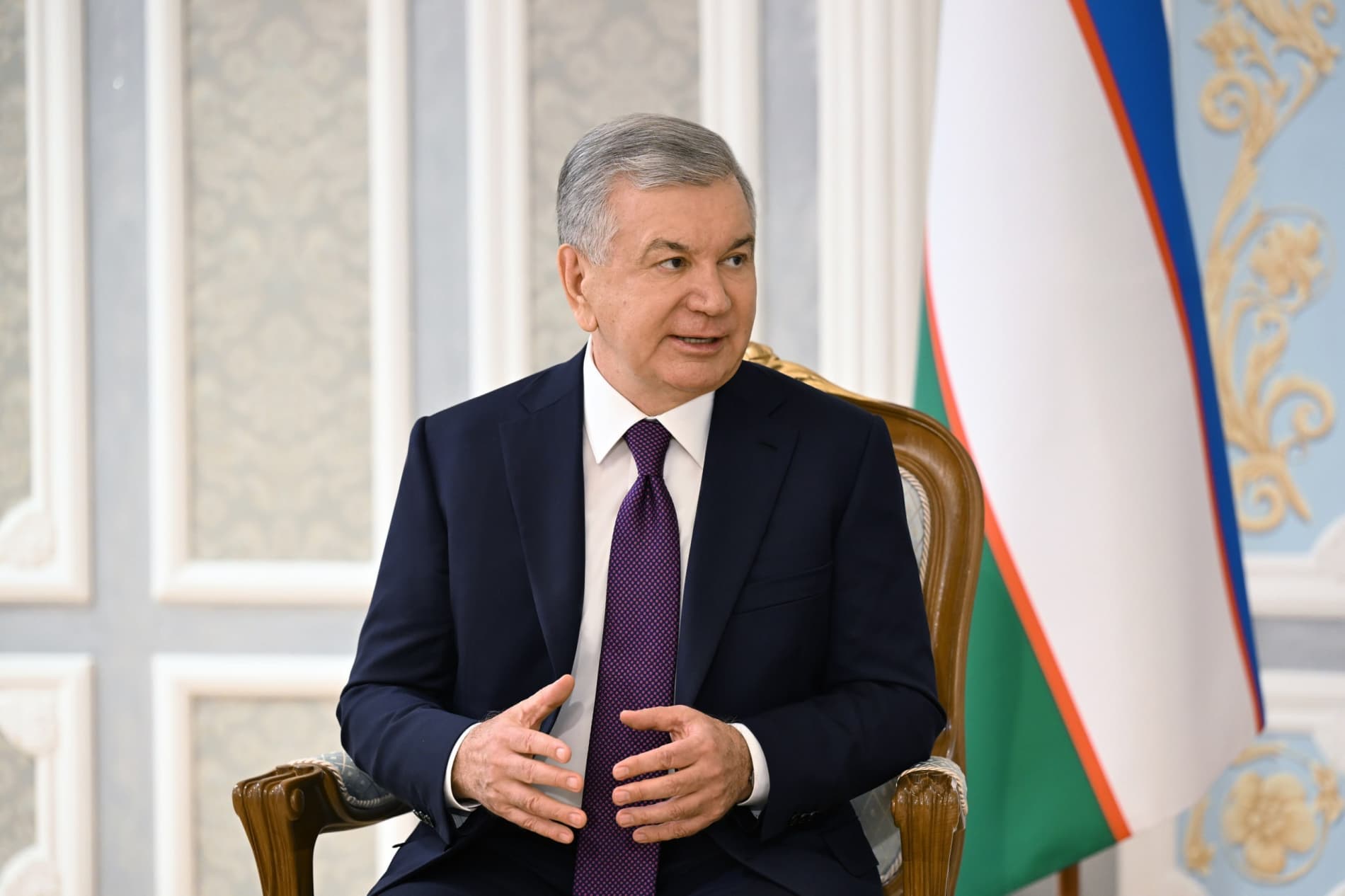 Oʻzbekiston va Belarus yetakchilari koʻp qirrali hamkorlikni yanada rivojlantirishga intilishlarini taʼkidladilar