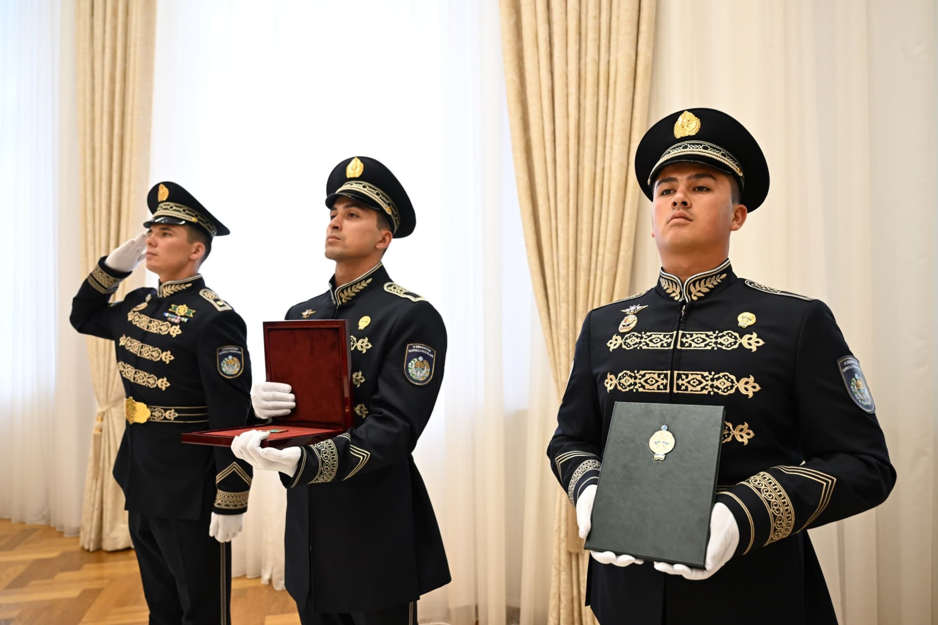 Oʻzbekiston Prezidenti ICESCO bilan hamkorlikni yanada kengaytirish muhimligini qayd etdi