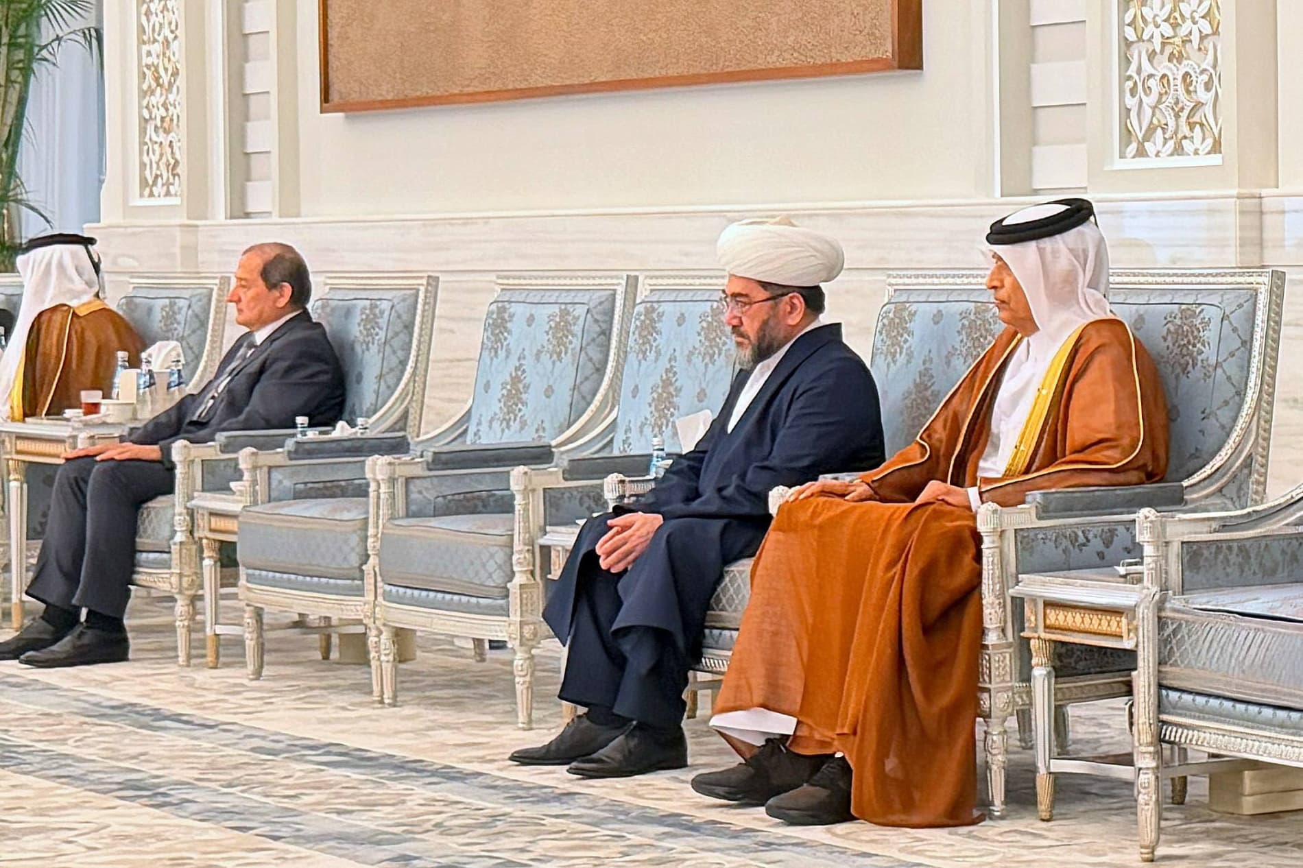 Oʻzbekiston Prezidenti Qatar Amiri va xalqiga hamdardlik bildirdi