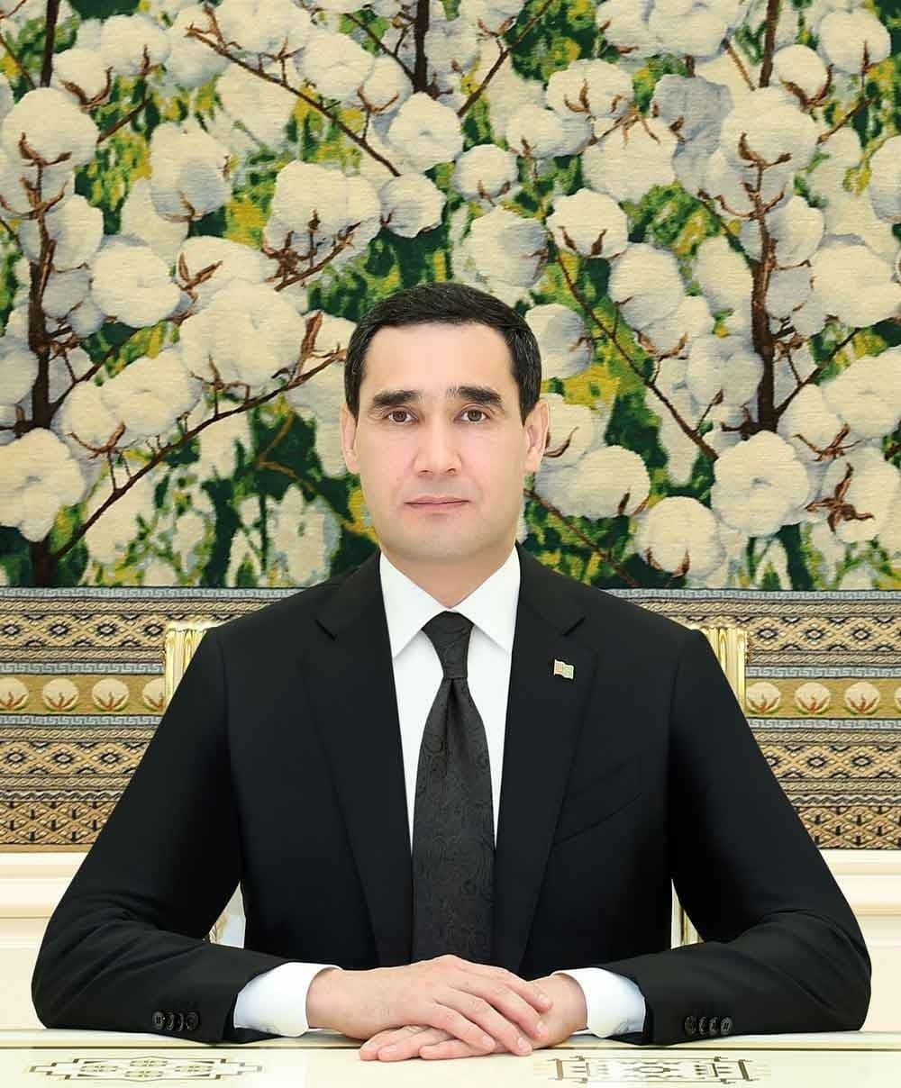 TIV rahbarining Turkmanistonga tashrifiga oid