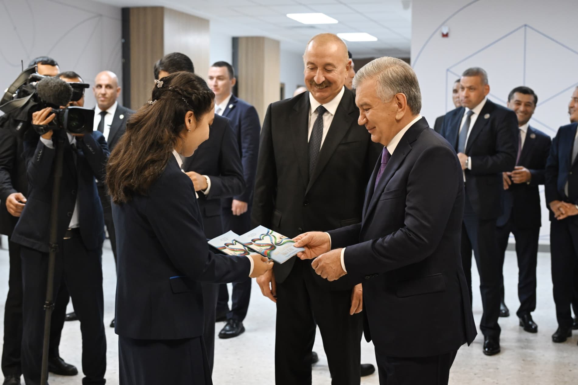 Nizomiy nomidagi Oʻzbekiston Milliy pedagogika universitetining yangi kampusi ochildi