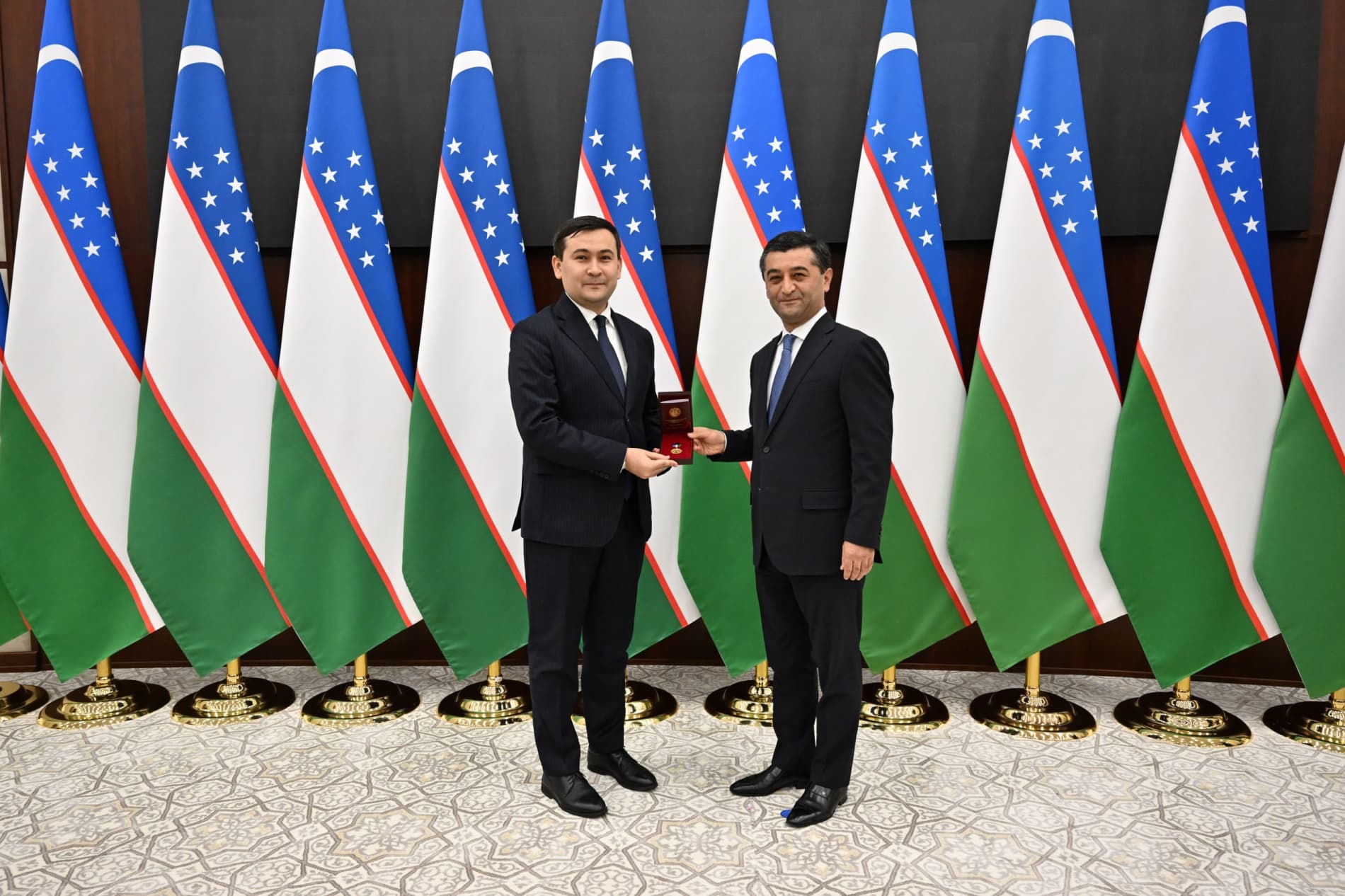 Tashqi ishlar vazirligida Mustaqillikning 35 yilligiga bag‘ishlangan tantanali tadbir o‘tkazildi