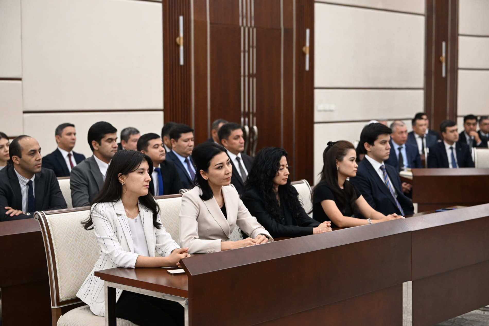Tashqi ishlar vazirligida Mustaqillikning 35 yilligiga bag‘ishlangan tantanali tadbir o‘tkazildi