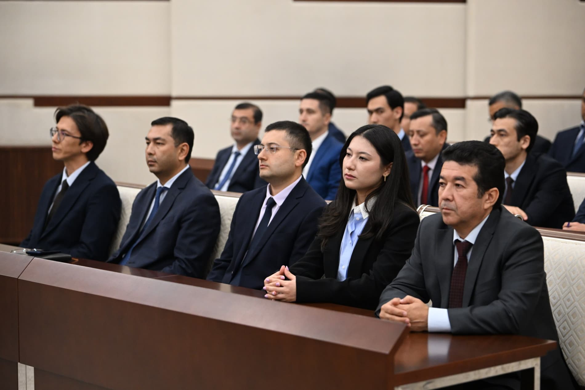 Tashqi ishlar vazirligida Mustaqillikning 35 yilligiga bag‘ishlangan tantanali tadbir o‘tkazildi
