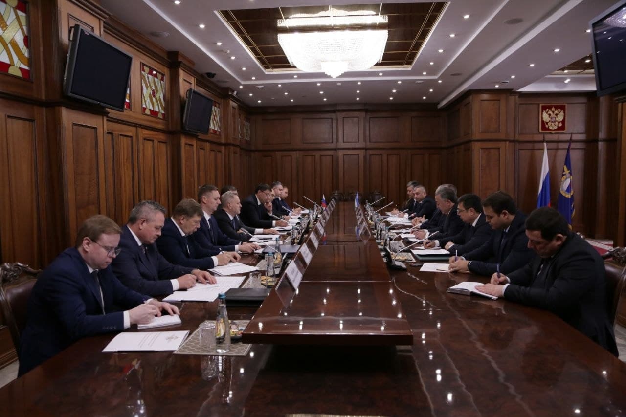 Обсуждены вопросы защиты прав граждан Узбекистана в России