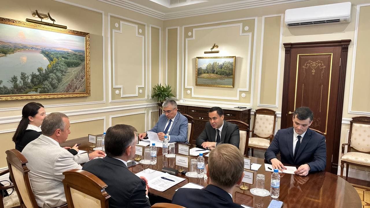 В Ростовской области обсуждены вопросы межрегионального сотрудничества и защиты интересов граждан Узбекистана