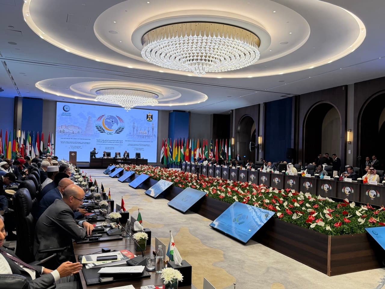 Uzbekistan’s Delegation Participates in the 52nd Session of the OIC Council of Foreign Ministers