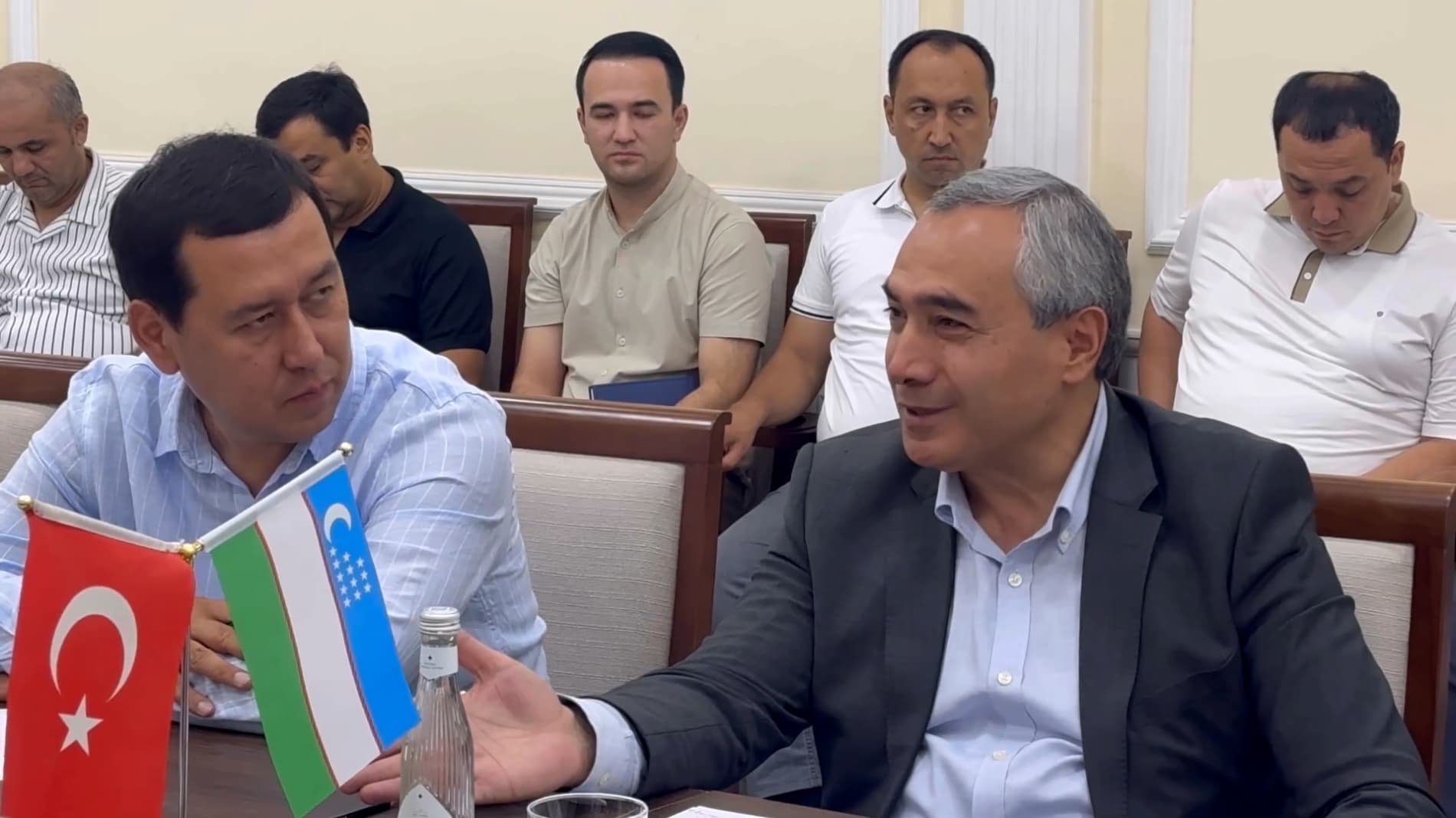 A new concept for the development of the city of Kokand will be prepared