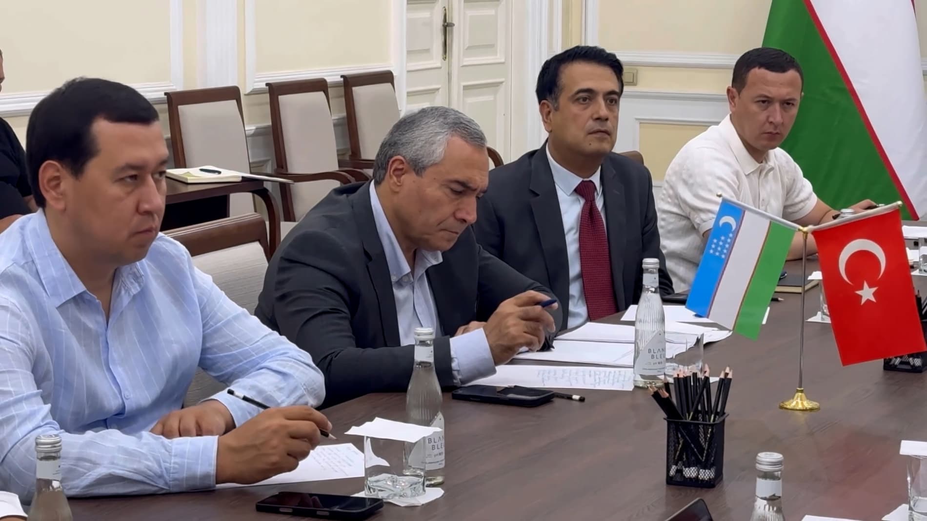 A new concept for the development of the city of Kokand will be prepared