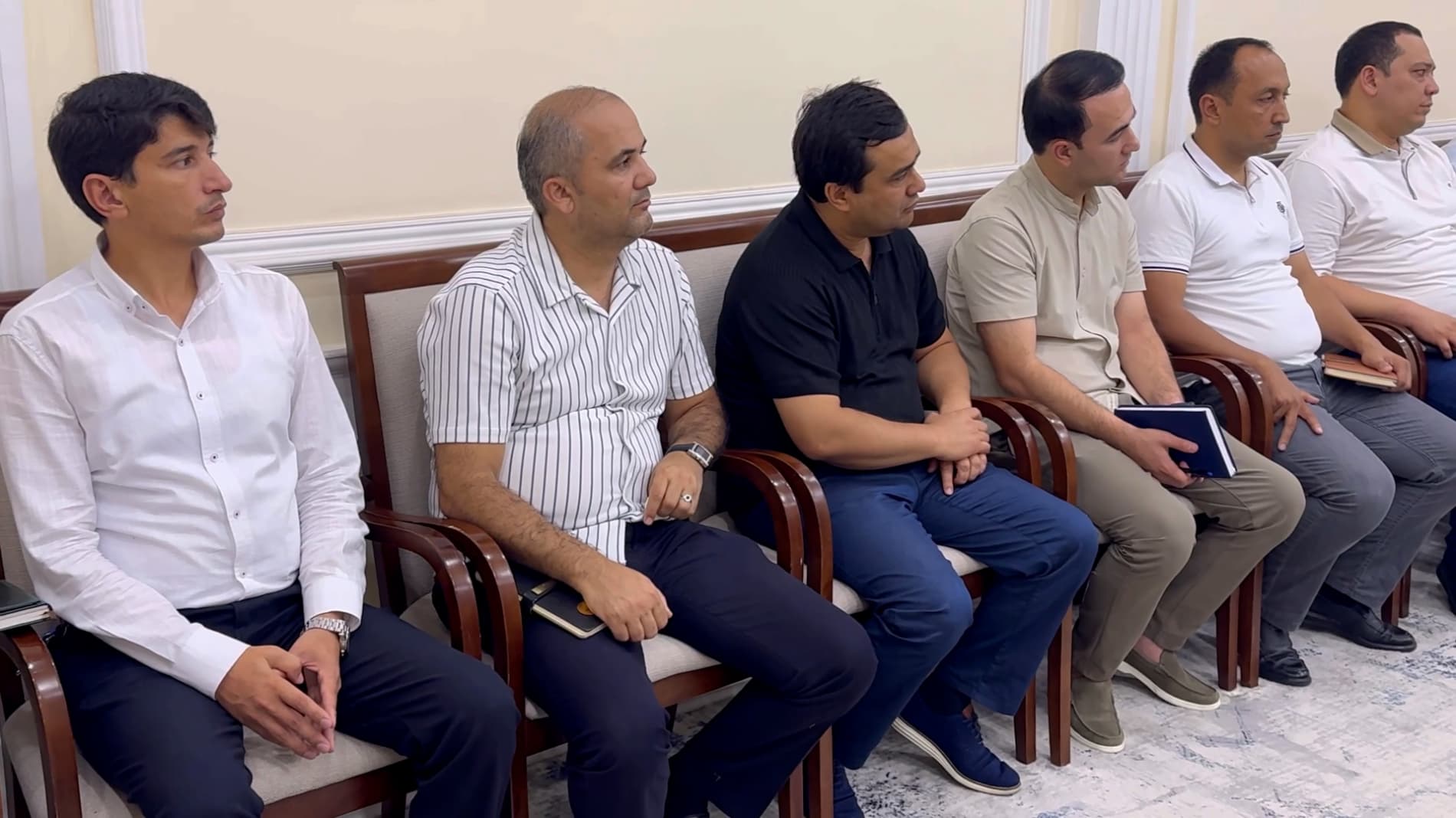 A new concept for the development of the city of Kokand will be prepared