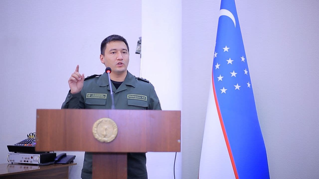 Anti-corruption issues discussed in Kokand