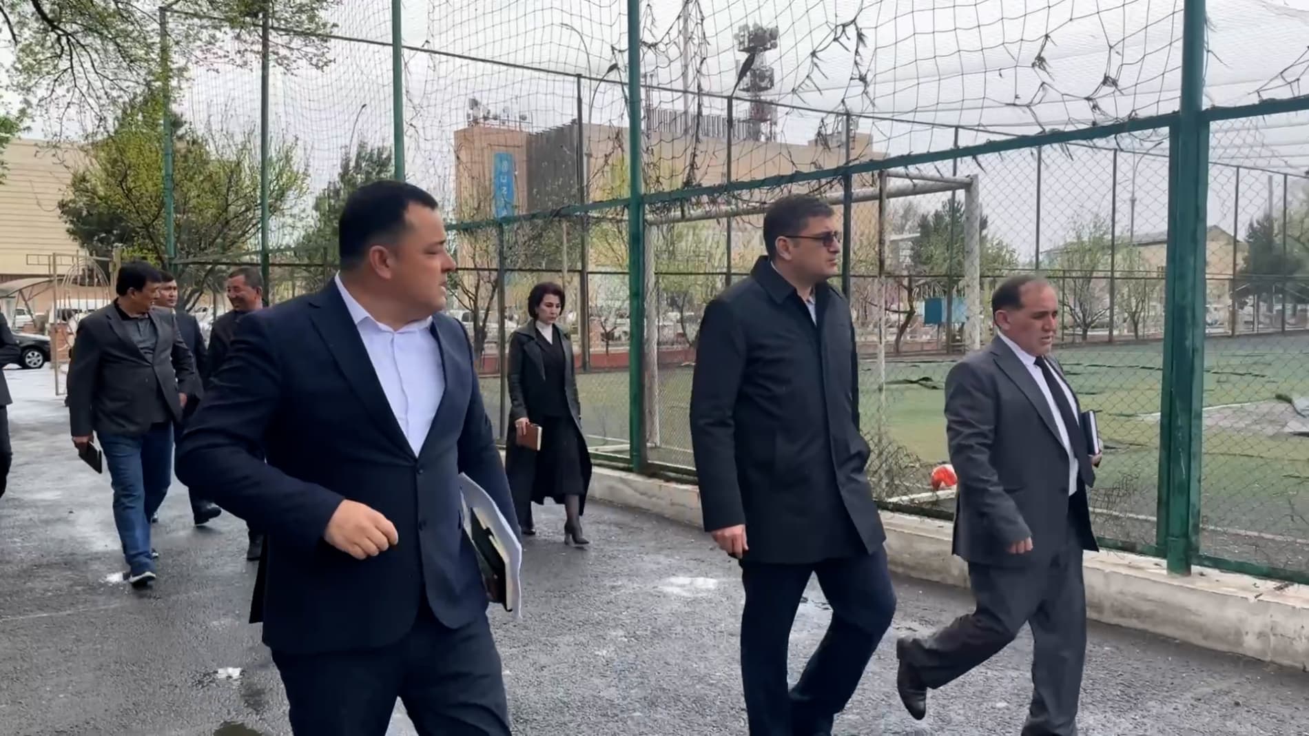 A working group of the Anti-Corruption Agency is operating in the city of Kokand