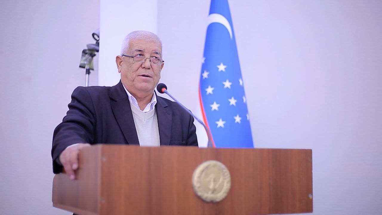 Anti-corruption issues discussed in Kokand