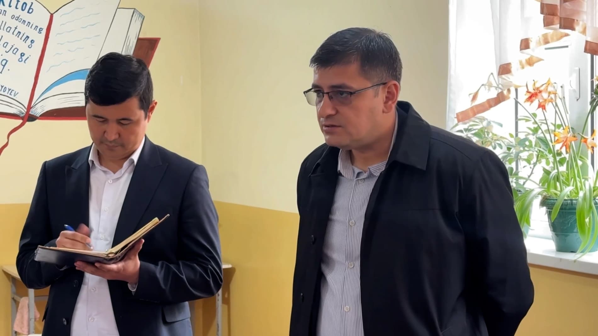 A working group of the Anti-Corruption Agency is operating in the city of Kokand