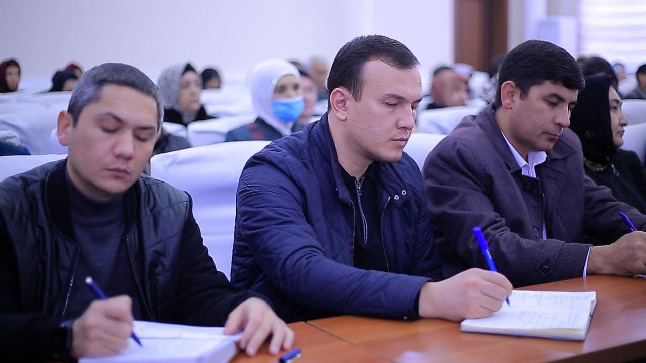 Anti-corruption issues discussed in Kokand