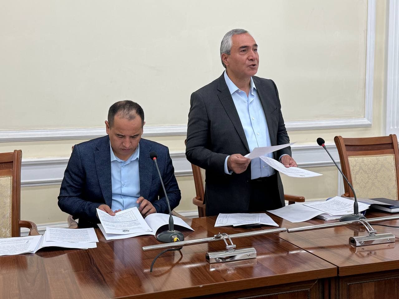 Measures are being taken to improve the efficiency of public services in the city of Kokand