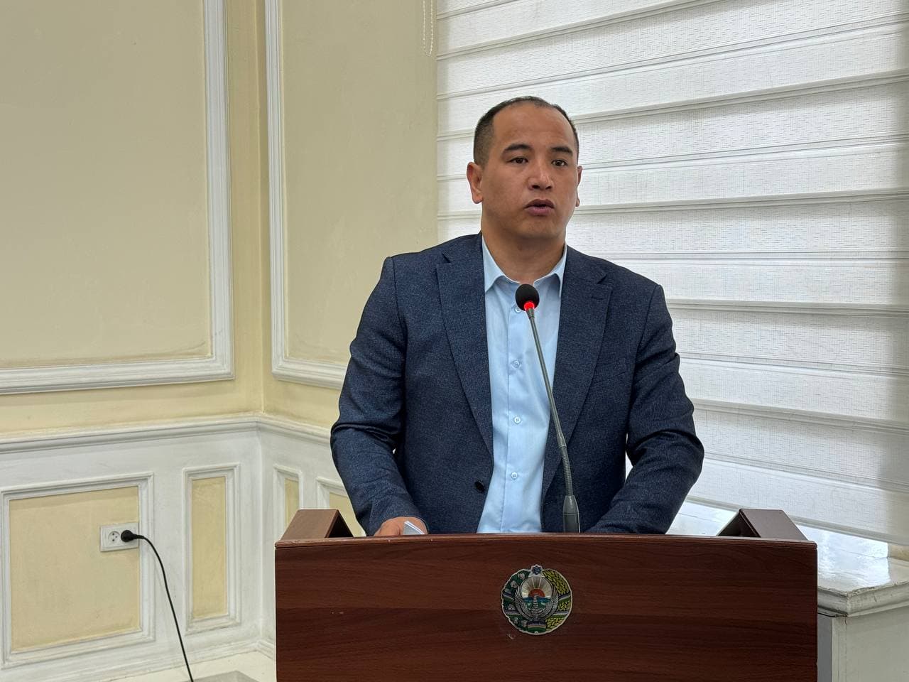 Measures are being taken to improve the efficiency of public services in the city of Kokand