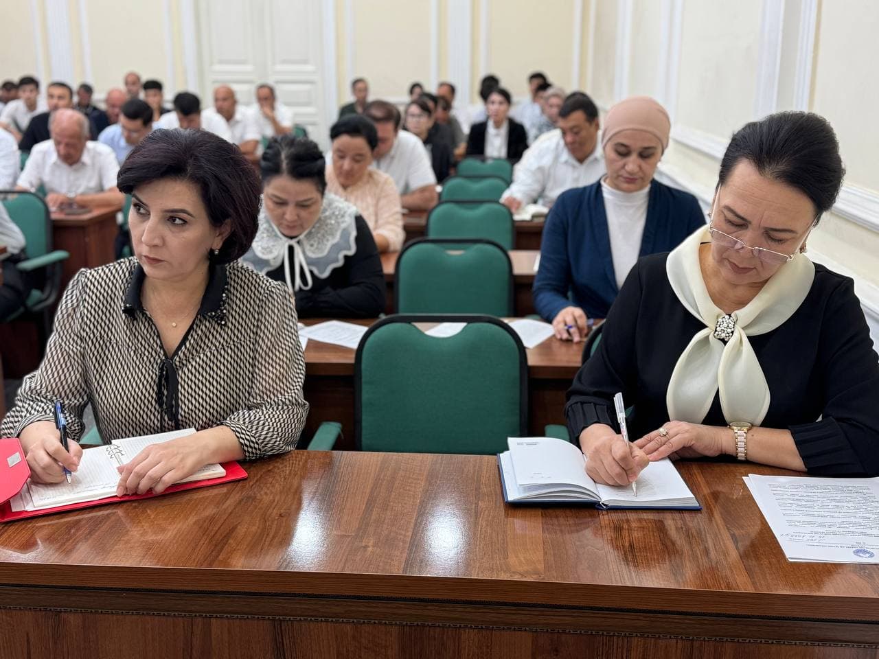 Measures are being taken to improve the efficiency of public services in the city of Kokand