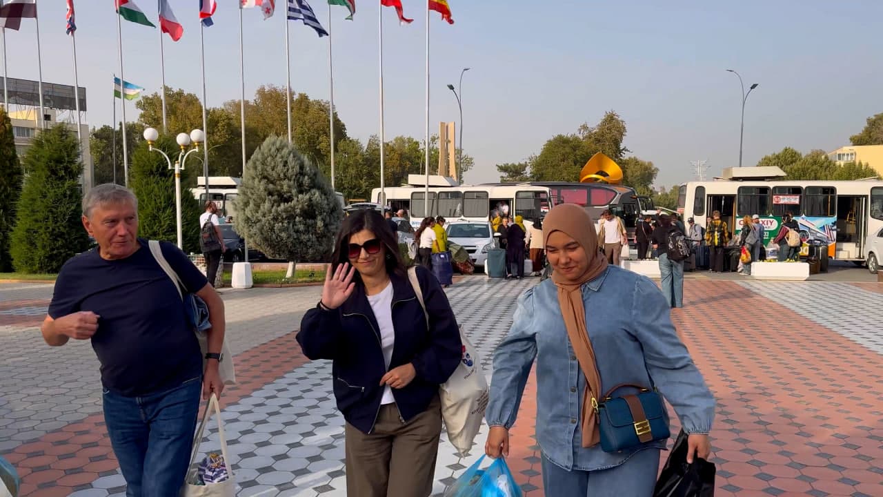 Мы влюбились в тебя Коканд, мы тобой очарованы! Бесконечные по смыслу и искренние слова