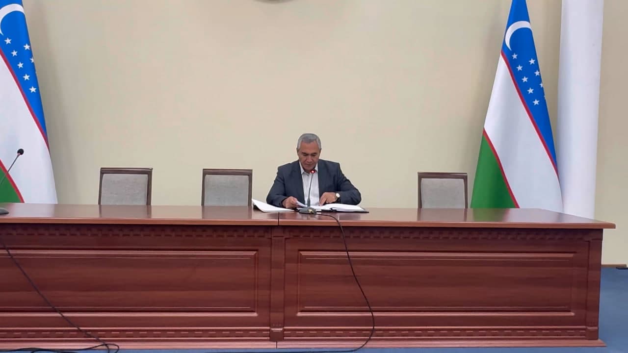 In Kokand, officials were assigned tasks to address social issues and improve citizens' well-being