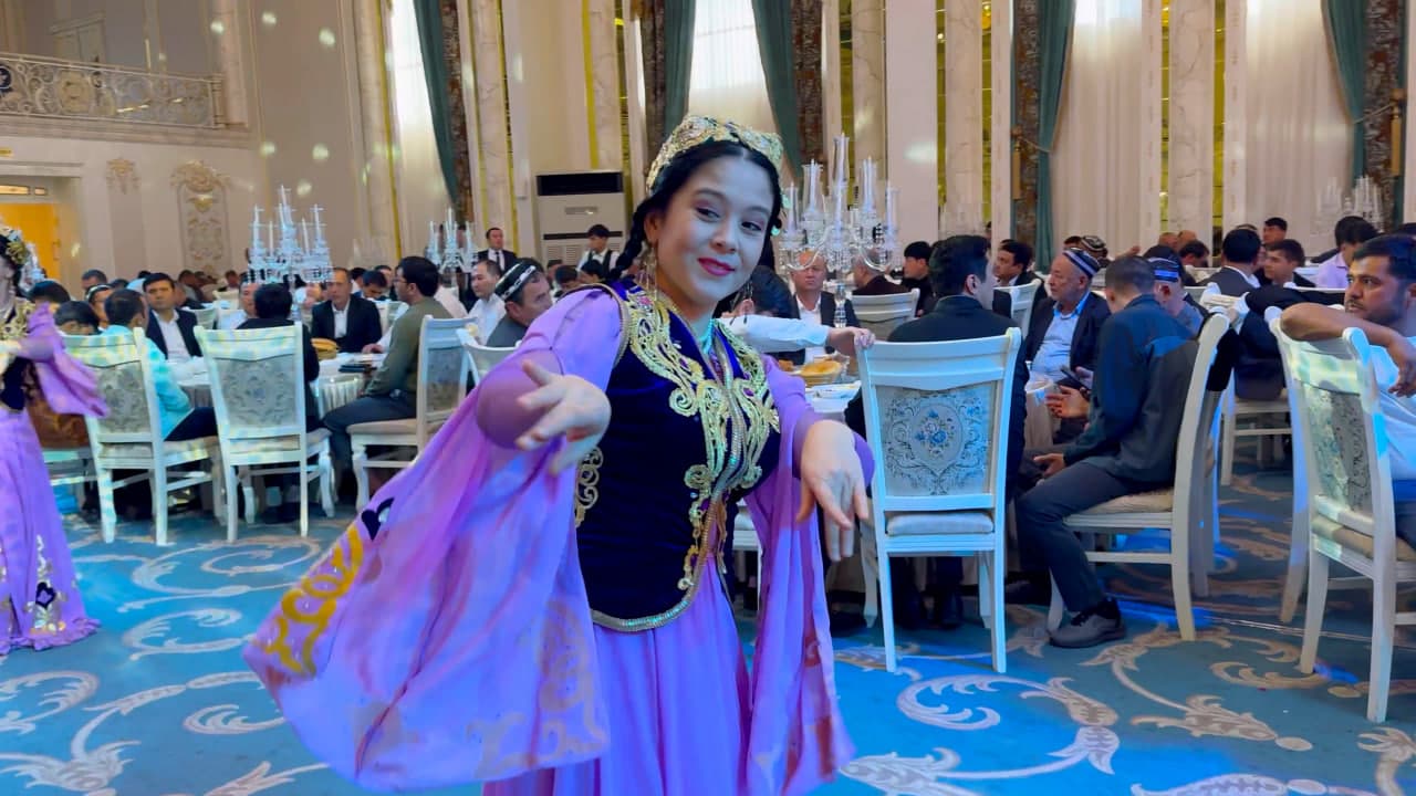 A gala awards ceremony for the participants of the 3rd International Festival of Handicrafters was held in Kokand