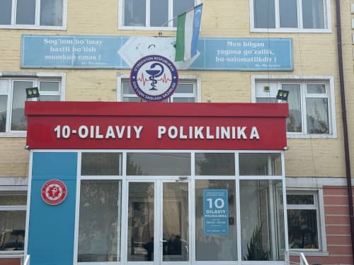 Қўқон шаҳар ҳокими тиббиёт соҳаси мутасаддилари билан мулоқот қилди