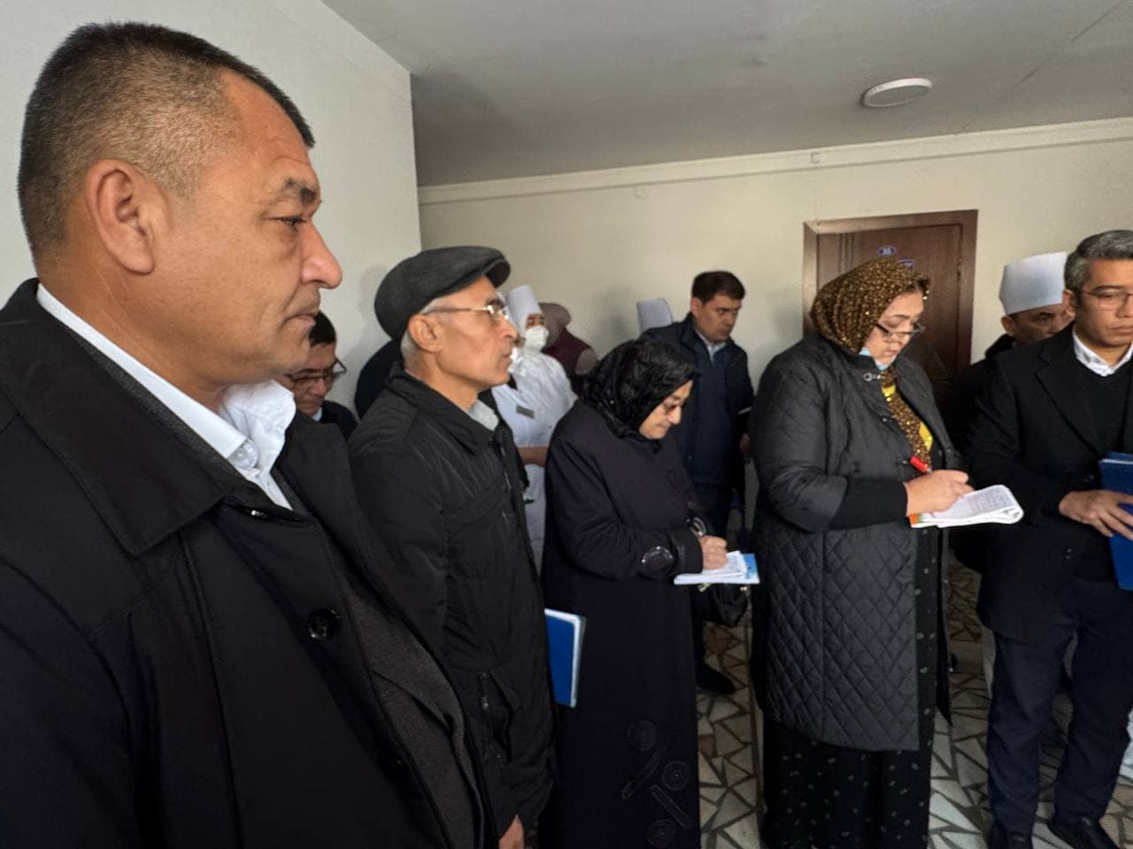 The Khokim of Kokand held a meeting with healthcare representatives