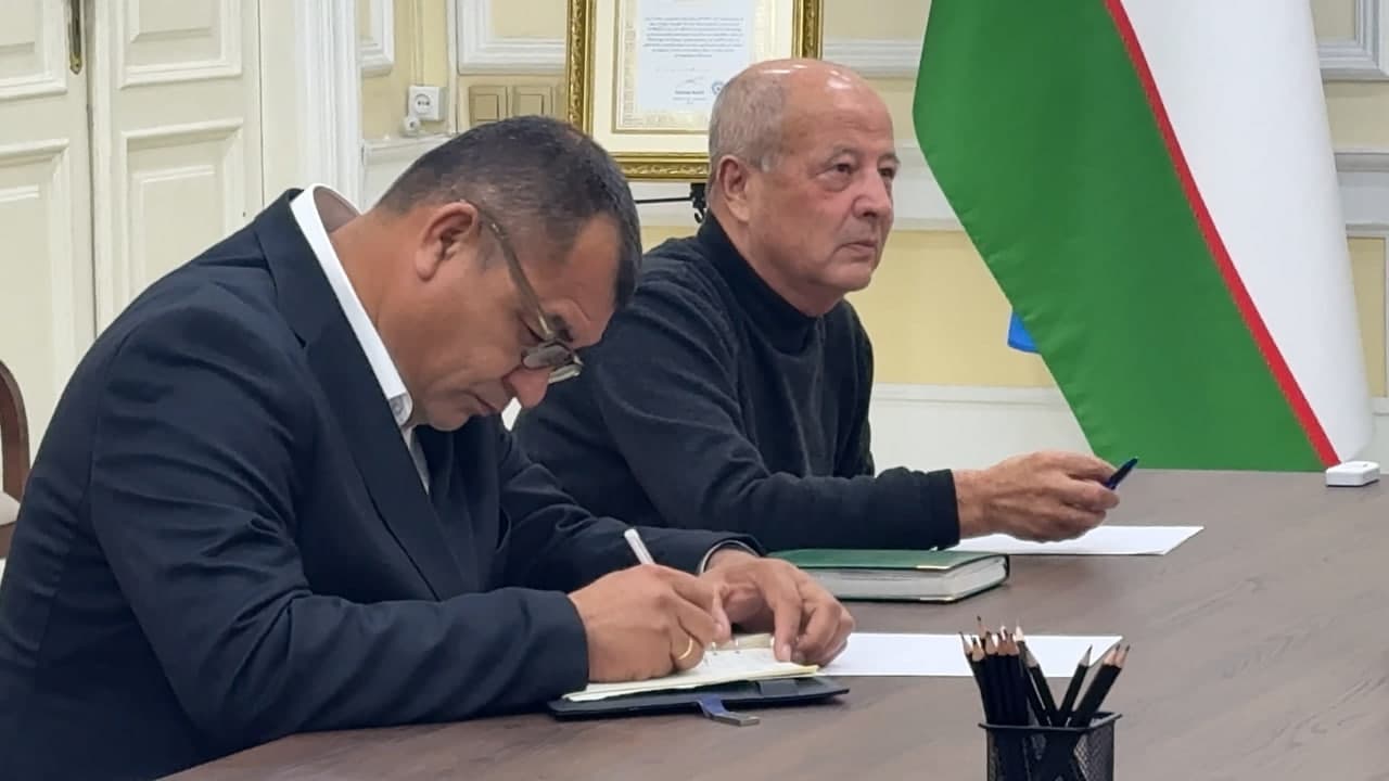 Students from the Andijan branch of Kokand University will participate in preventive health care and outreach activities in the city of Kokand