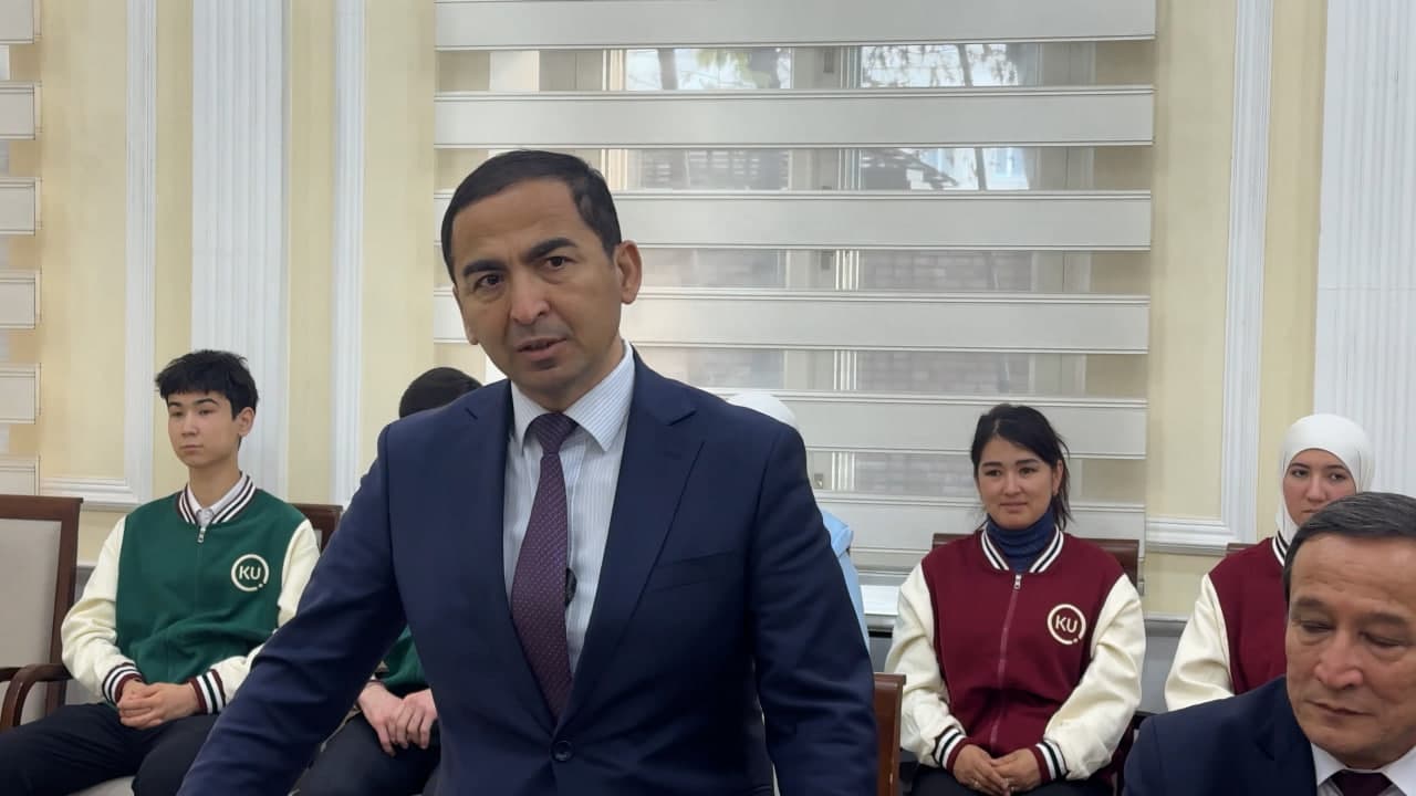 Students from the Andijan branch of Kokand University will participate in preventive health care and outreach activities in the city of Kokand