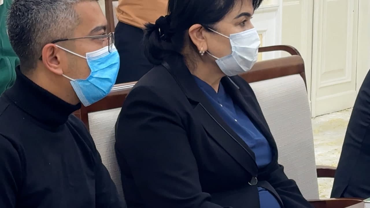 Students from the Andijan branch of Kokand University will participate in preventive health care and outreach activities in the city of Kokand