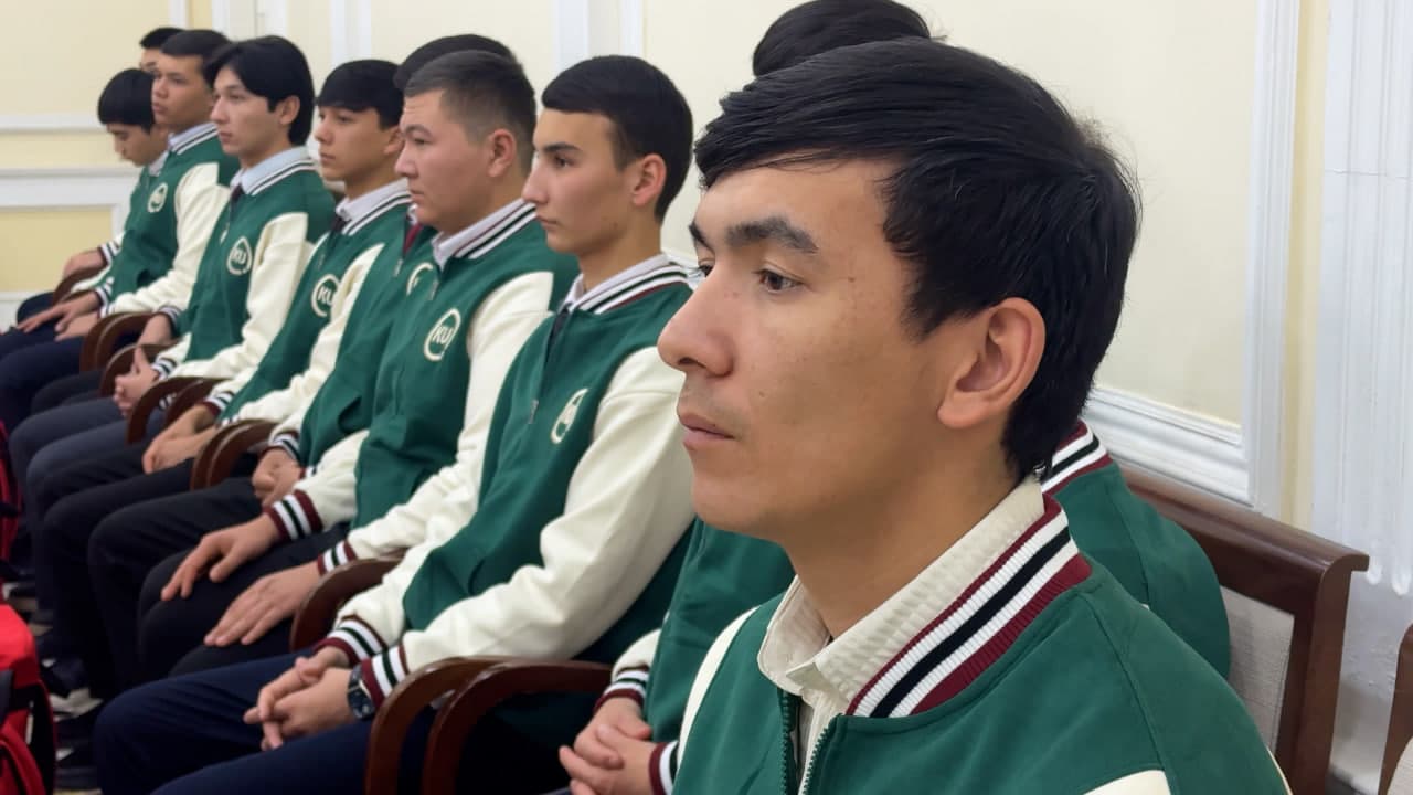 Students from the Andijan branch of Kokand University will participate in preventive health care and outreach activities in the city of Kokand