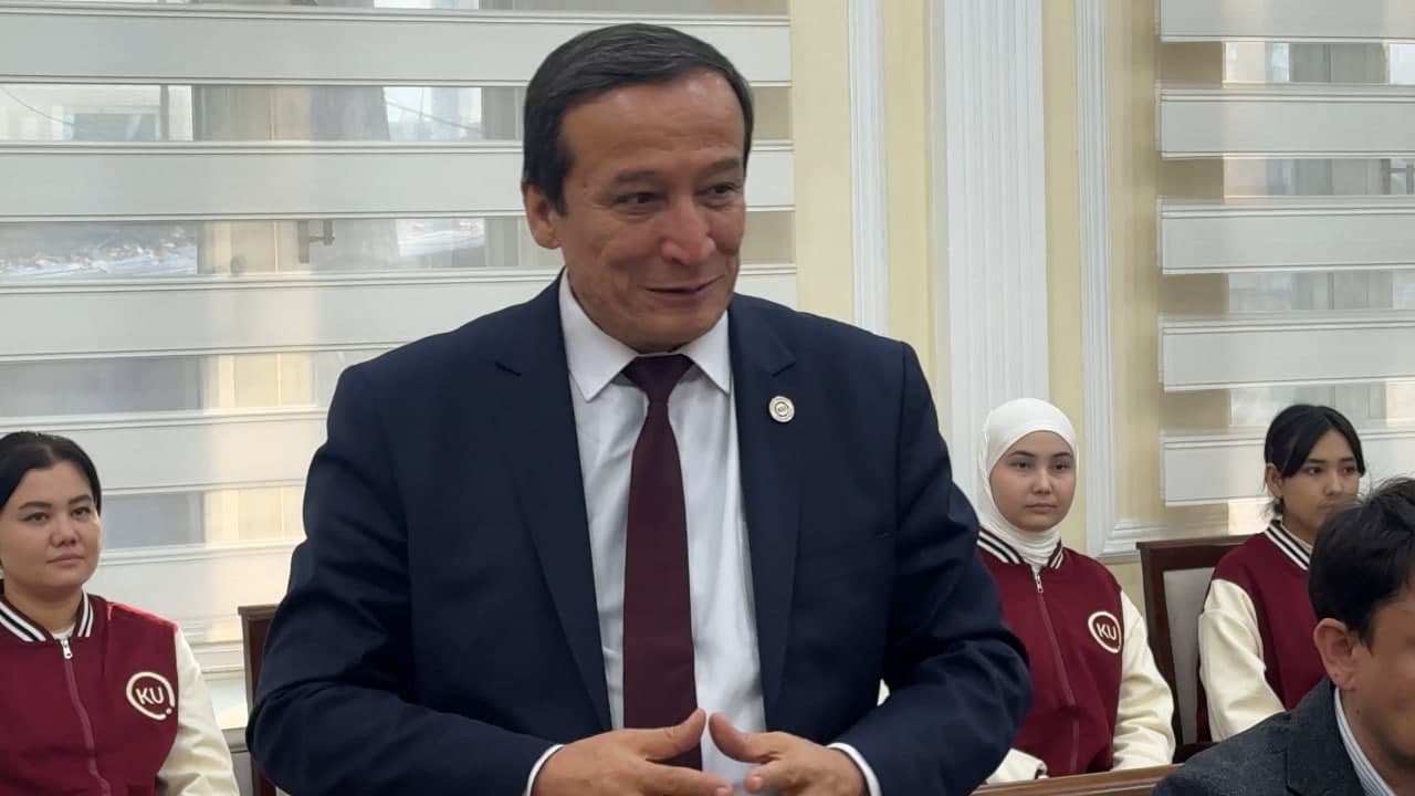 Students from the Andijan branch of Kokand University will participate in preventive health care and outreach activities in the city of Kokand