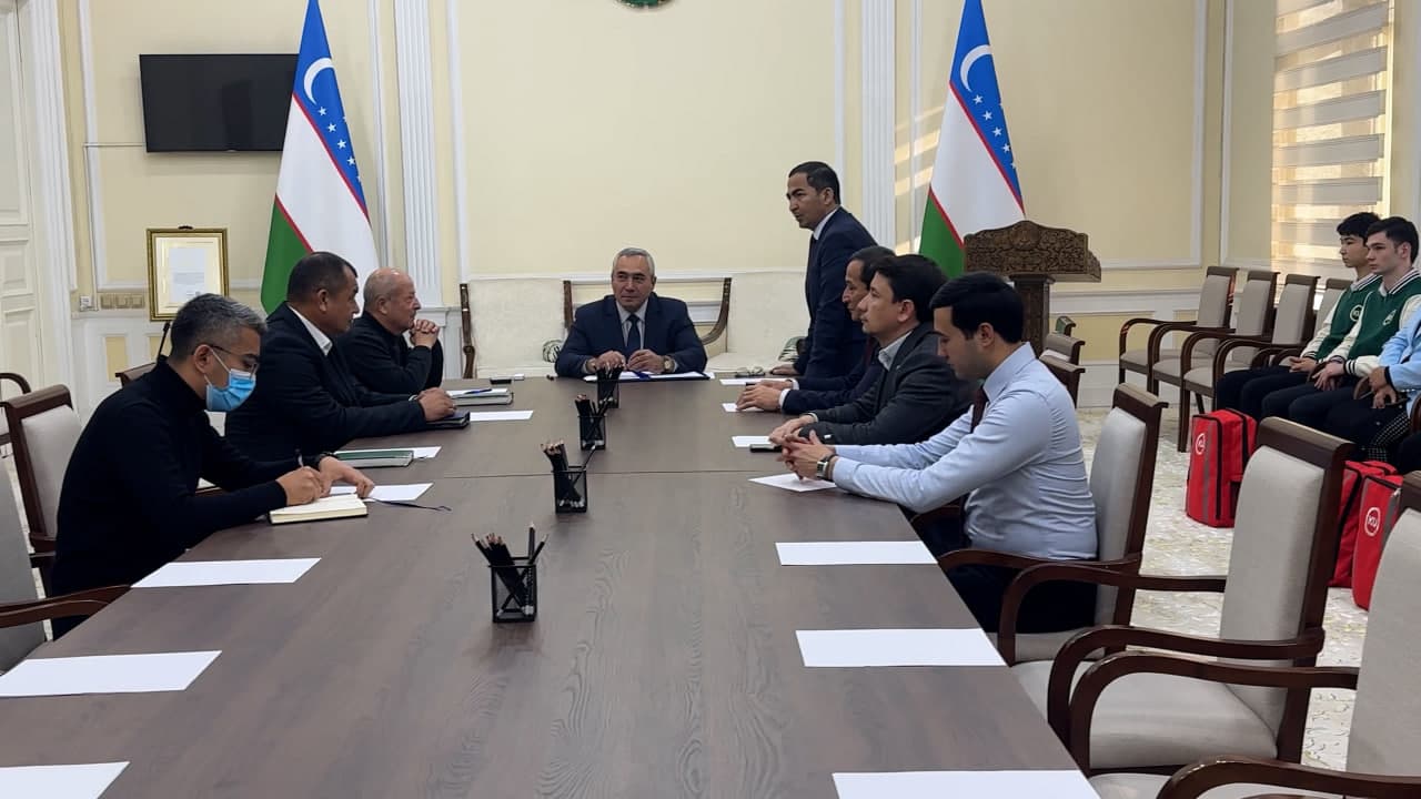 Students from the Andijan branch of Kokand University will participate in preventive health care and outreach activities in the city of Kokand