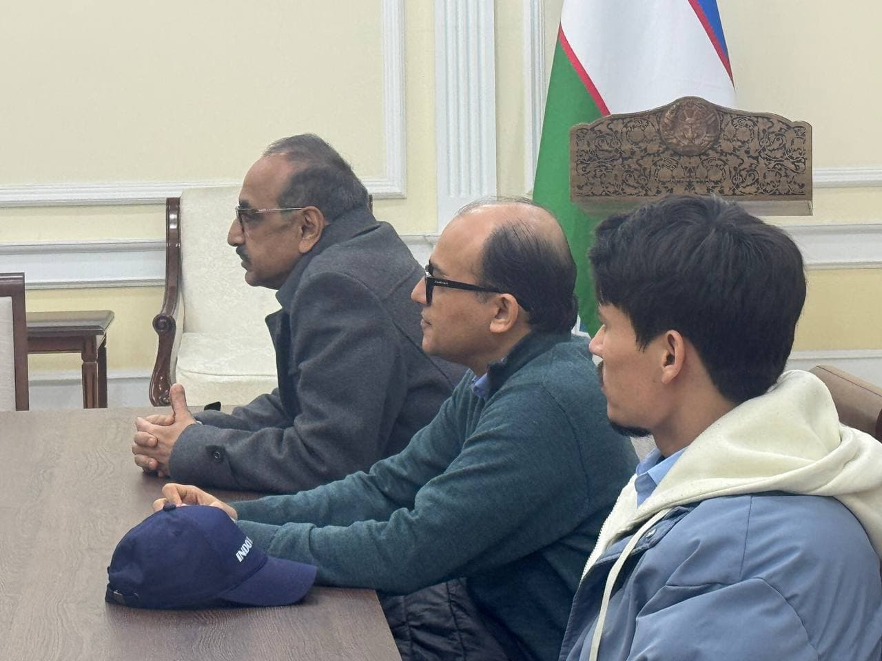 Dual education development discussed in Kokand