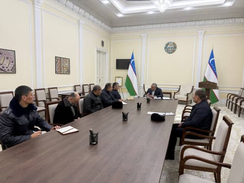 A state-owned greenhouse for growing flowers and ornamental trees will be established in the city of Kokand