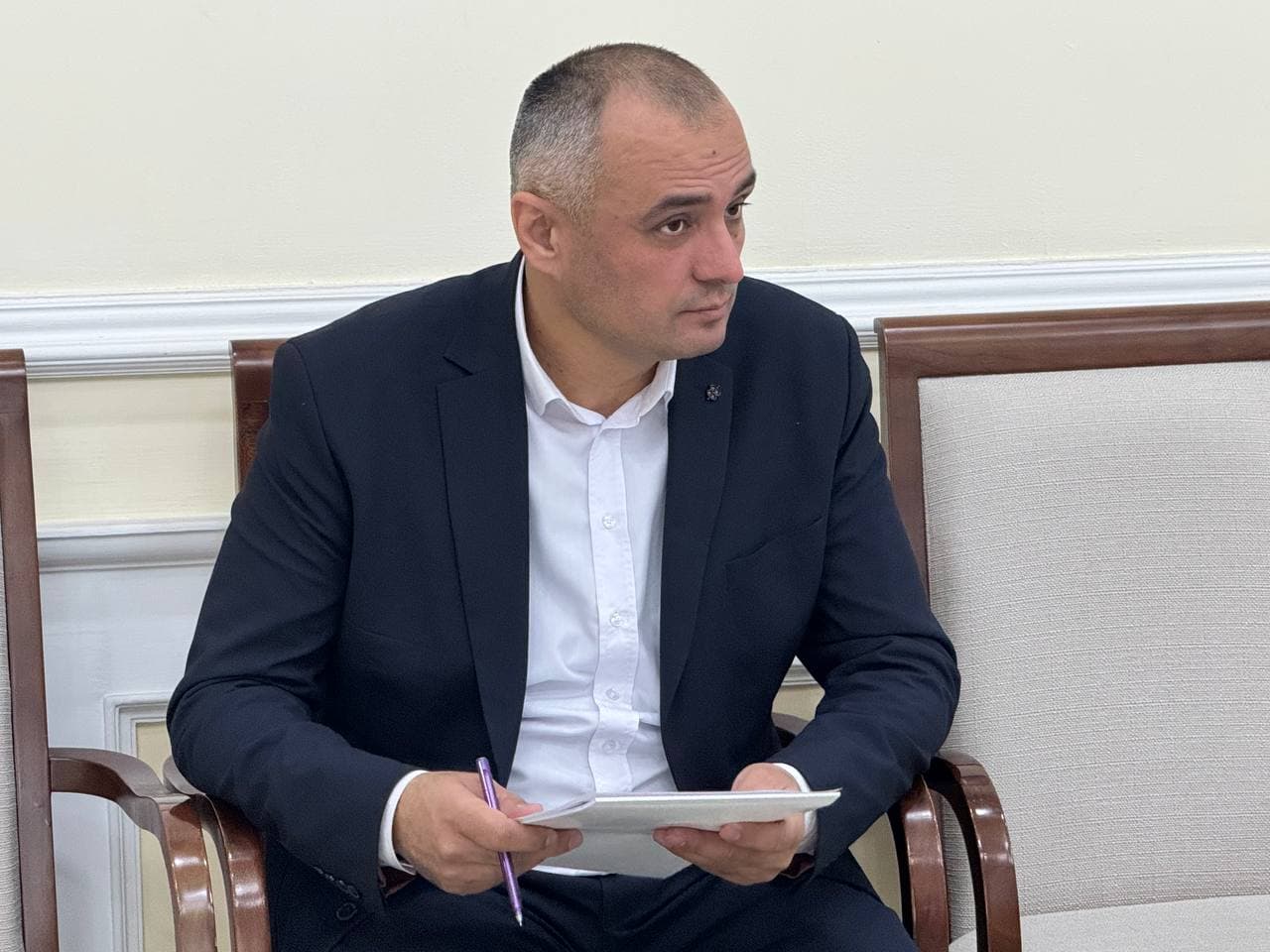 In the city of Kokand goals has been set for the high-quality organization of the online population and agricultural census